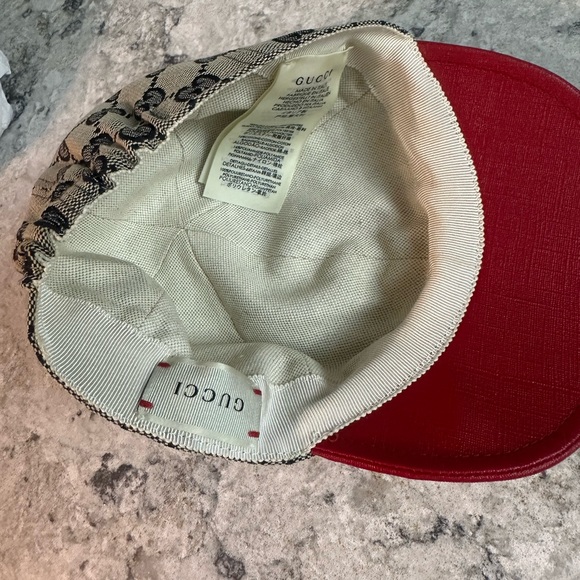 Gucci baseball Cap Unisex - Picture 7 of 7
